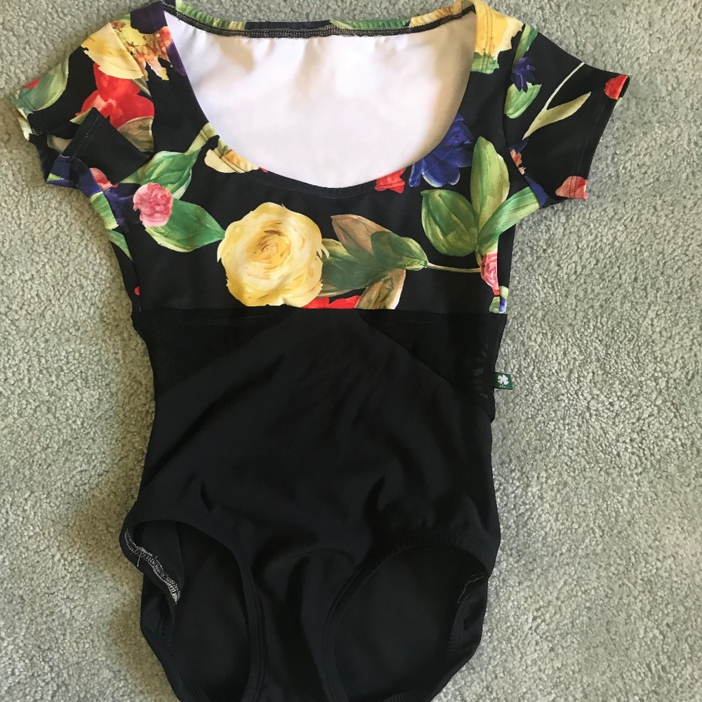 Luckyleo Leotard(Size Small)